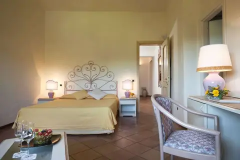 Hotel Pulicinu in Arzachena — foto 21
