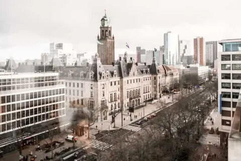 Hilton Rotterdam foto 16