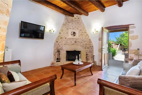 Villa Kambia in Πλάκα — foto 6