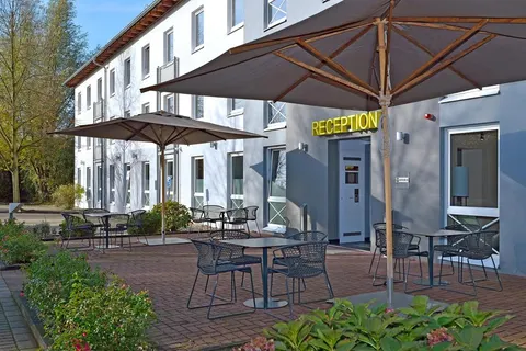 B&B Hotel Düsseldorf Ratingen in Ratingen