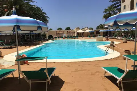 Hopps Hotel in Mazara del Vallo