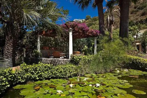 Parco Smeraldo Terme in Barano d'Ischia — foto 15