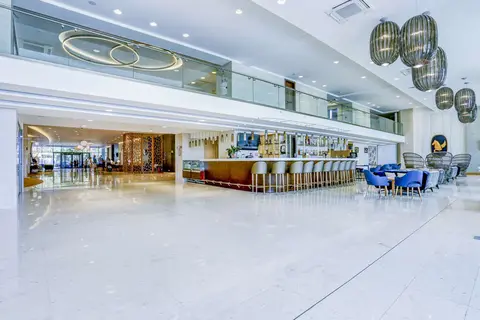 Maritim Hotel Paradise Blue Albena in Оброчище — foto 22