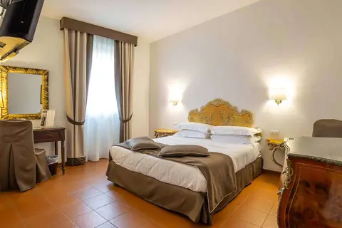 Hotel Machiavelli Palace in Florence — foto 2