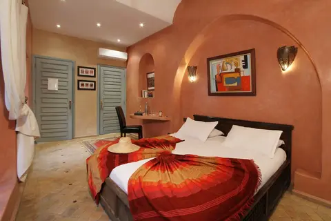 Riad et Spa Misria Les Orangers in Marrakech — foto 16