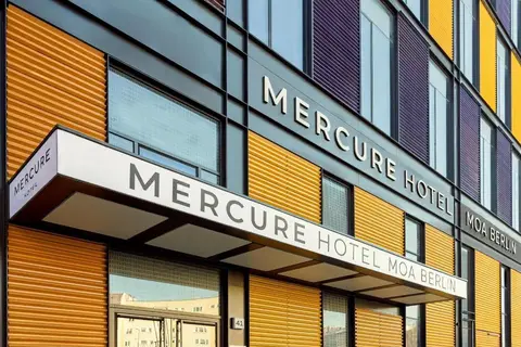 Mercure Hotel MOA Berlin in Berlijn, foto 2