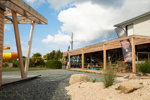Camping Les Alizés in Lannion — foto 30