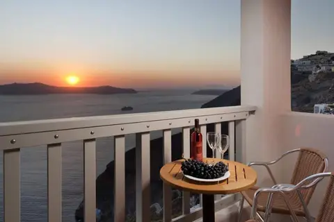 Panorama Santorini Boutique Hotel in Φηρά Θήρας — foto 17