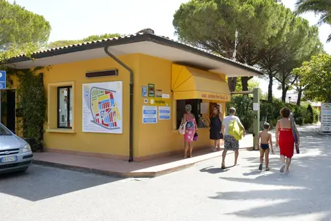 Free Beach in Bibbona — foto 4