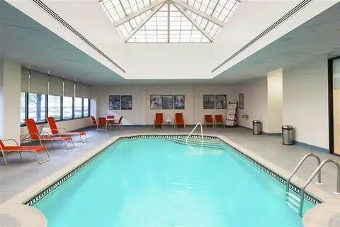 Hotel Sheraton Lincoln Harbor in Weehawken — foto 15