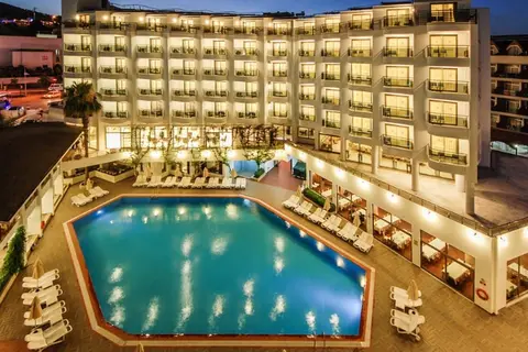 Lalila Blue Suites in Marmaris — foto 16