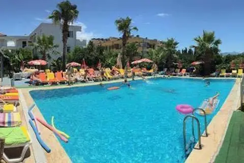 Sun Apartments in Marmaris — foto 19