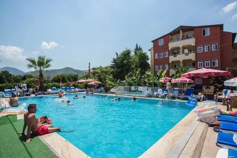 Sun Apartments in Marmaris — foto 22