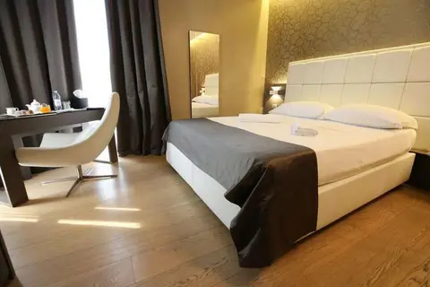 Hotel Baviera in Milaan, foto 4
