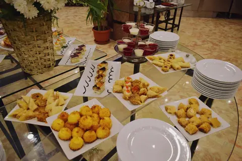 Romance Alexandria Hotel in Alexandrië — foto 15