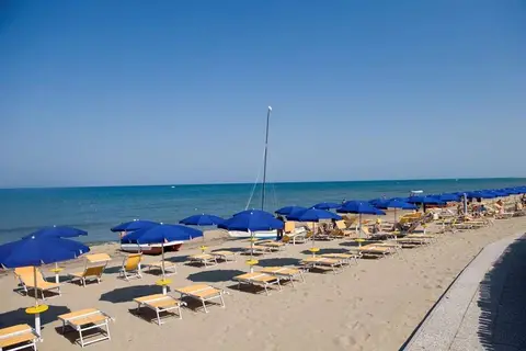 Park Hotel I Lecci in San Vincenzo — foto 16
