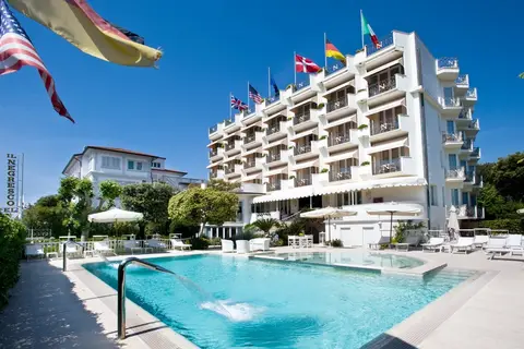 Il Negresco in Forte Dei Marmi