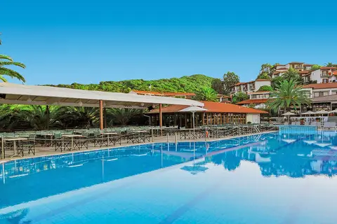 Aristoteles Holiday Resort & Spa in Ουρανούπολη — foto 15