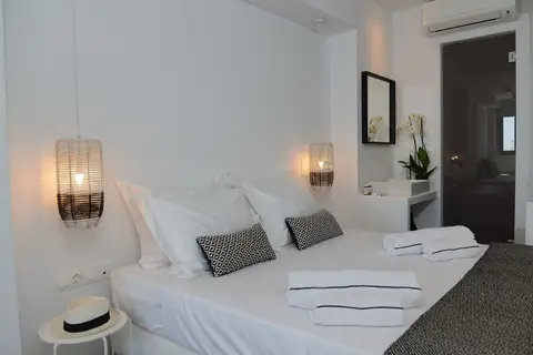 Nimbus Hotel in Μύκονος — foto 18