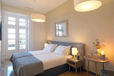 Feels Like Home Santa Catarina Prime Suites in Porto, foto 18