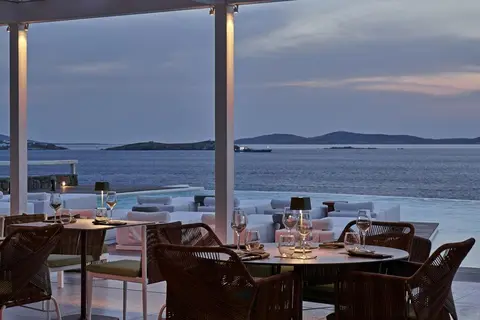 Kouros Boutique Hotel Mykonos in Τούρλος — foto 7