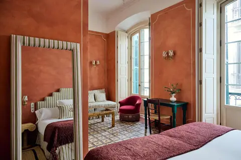 Cristine Bedfor Guest House Malaga in Málaga — foto 7