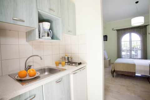 Appartementen Villa Marina foto 4