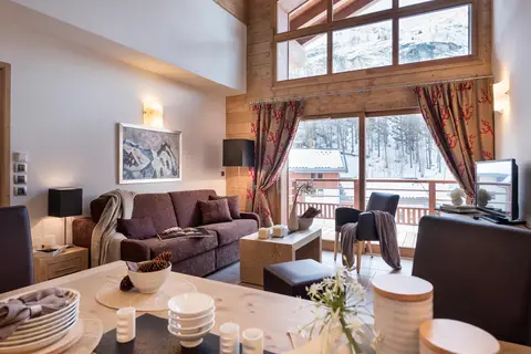 Résidence CGH Kalinda in Tignes — foto 2
