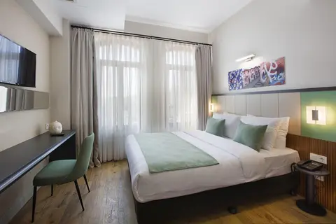 Juno Hotel Taksim in Fatih — foto 15