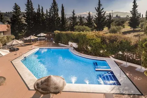 Porcel Alixares in Granada