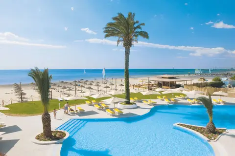 Hotel Club Salammbo Hammamet in الحمامات