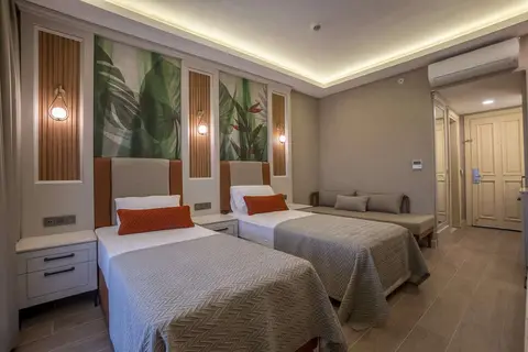 Club Hotel Phaselis Rose in Kemer, foto 17