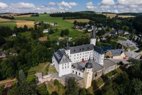 Schloss Purschenstein foto 25