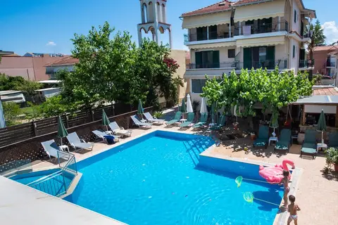 Aggelos Apartments in Δήμος Πηνειού