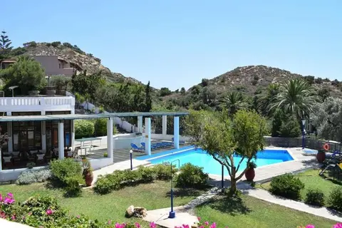 Hotel Porto Galini in Αγία Γαλήνη — foto 11