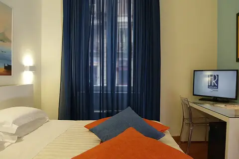 Hotel Rex in Napels, foto 5