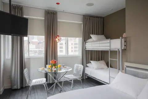 NU Hotel Brooklyn in New York City — foto 25