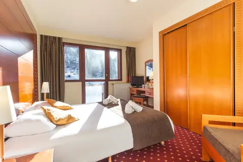 Hotel Le Terra Nova - Voordeeltarief in La Plagne-Tarentaise — foto 16