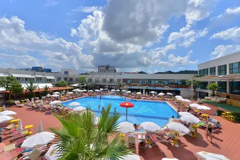 Te Stela Resort in Tirana — foto 20