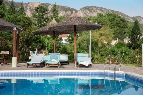 Kokkari Beach in Hotel Olympia Beach, foto 2