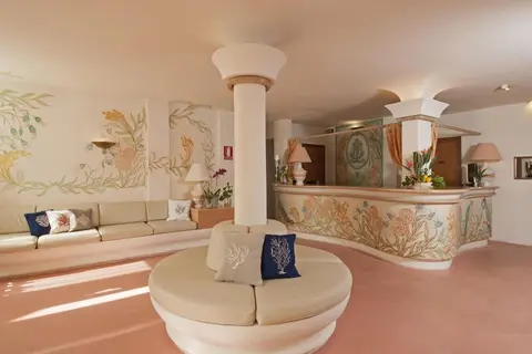 Hotel Palau in Palau — foto 3