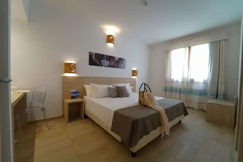 GH Santina Resort in Codaruina/Valledoria, foto 3