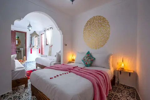 Riad l'Oriental & Spa in Marrakesh, foto 4