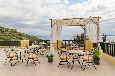 Corfu Aquamarine Hotel in Μπαρμπάτι — foto 8