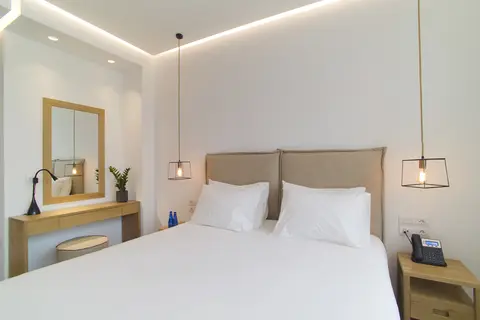 NLH Fix Hotel - Neighborhood Lifestyle Hotels in Athene — foto 23