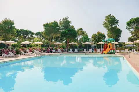 Toscana Bella Camping Village in Rosignano Marittimo — foto 25
