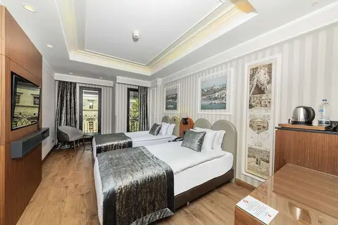 Mukarnas Pera Hotel in İstanbul — foto 2