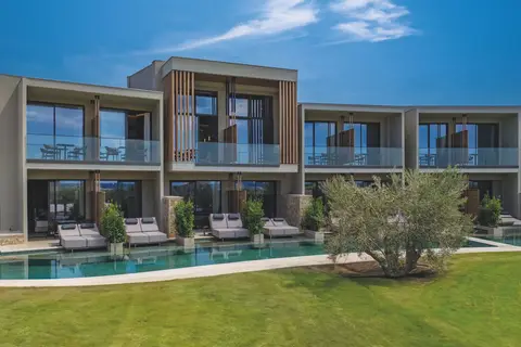 Zelia Resort & Spa in Δημοτική Ενότητα Κασσάνδρας — foto 4