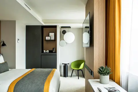 Hotel Mercure Paris 17 Batignolles in Parijs — foto 2