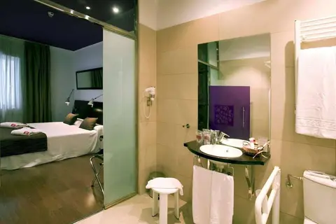 Hotel Petit Palace Arana in Bilbao — foto 13
